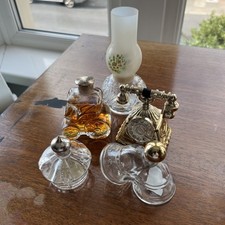 Vintage Avon Perfume Bottles