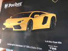 Pocher HK119 Lamborghini