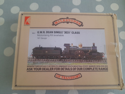Keyser models gwr - keyser, dean