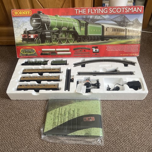 Hornby the flying - the, scotsman