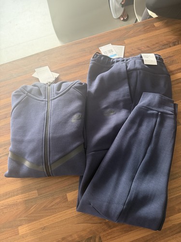 Nike tech fleece - , navy