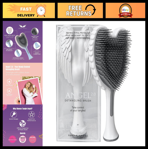 Detangling hair brush for - detangling,