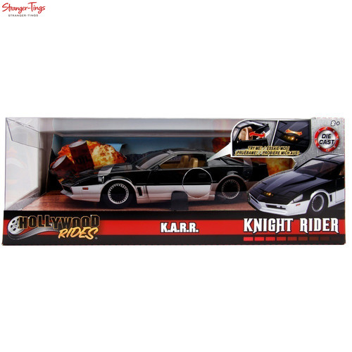 Jada 1982 pontiac - 1:24,