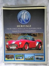 AC Heritage From Three-Wheeler