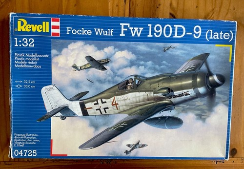 Revell focke wulf - -,