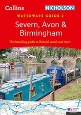 Severn, Avon and Birmingham: For ev..., Nicholson Water