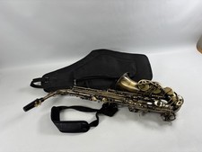 Curved Alto Saxophone by