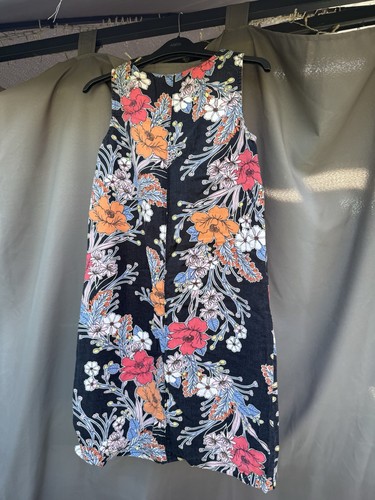 Next linen dress size - linen,
