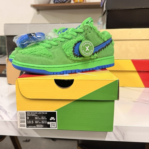 Nike deadstock dunk low pro - nike,