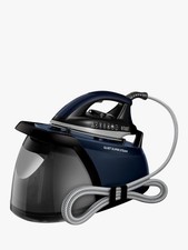 Russell Hobbs Super Corded Electric Steam Generator Iron - Blue (Marked] B+
