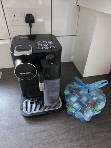 Longhi nespresso gran - nespresso,