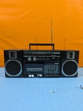 Vintage 80's Panasonic RX-C31