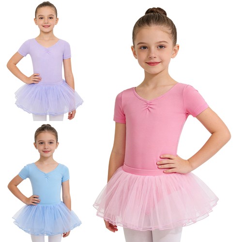Girls dancewear outfits ballet - outfits,