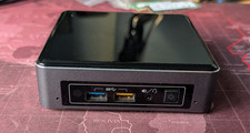 Intel NUC NUC7i3BNK  i3-7th