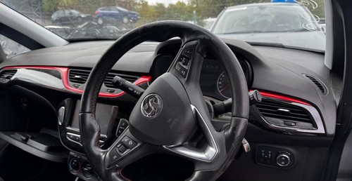 Vauxhall corsa 19 - vauxhall, e