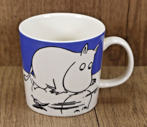 Vintage moomin mug arabia - vintage,