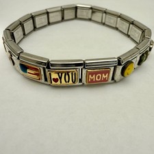 Nomination Italy Charm 18k