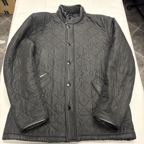 Barbour powell men quilted - barbour, men's