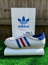 VINTAGE Adidas CADET 80 s