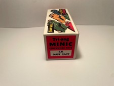 Tri-ang Minic 32M S.B Dustcart