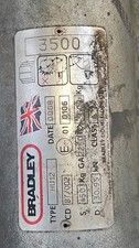 Bradley Car Tractor Van