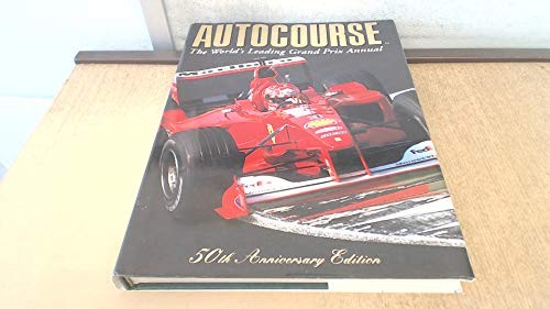 Autocourse 2000 hardback - autocourse,
