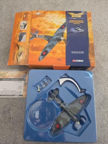 Supermarine spitfire mkii - spitfire,