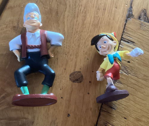 Disney pinocchio geppetto - pinocchio, &