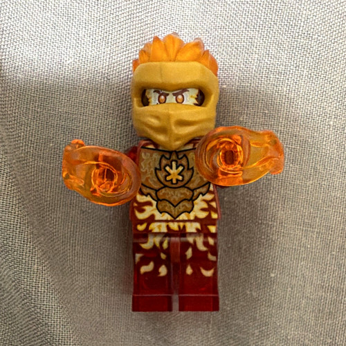 Lego ninjago kai minifigure - lego,
