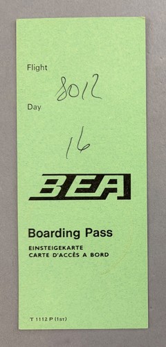 Bea british european - bea,