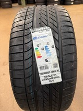275/40R20 Goodyear Eagle F1