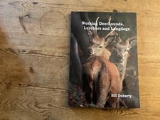 Working Deerhounds, Lurchers