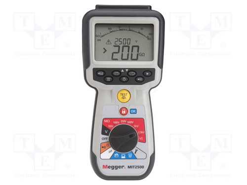 Megger 1004 745 meter - 1004-745,