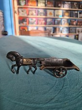 Metal Ornamental Horse And