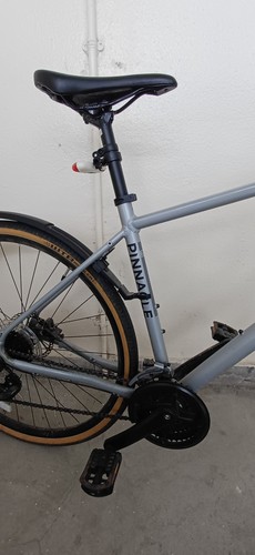 Hybrid bike