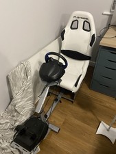 1Playseat Evolution white with