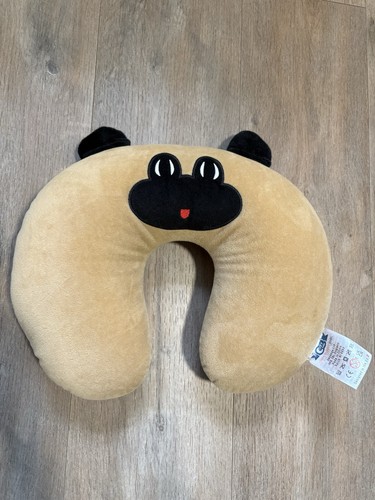 Cozy time pug microbead - pug, travel