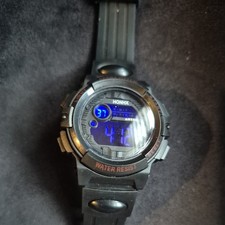 HONHX Luxury Men Analog Digital Military Army Sport LED Waterproof Wrist Watch