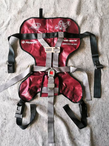 Ferno pedi mate restraint - ferno,