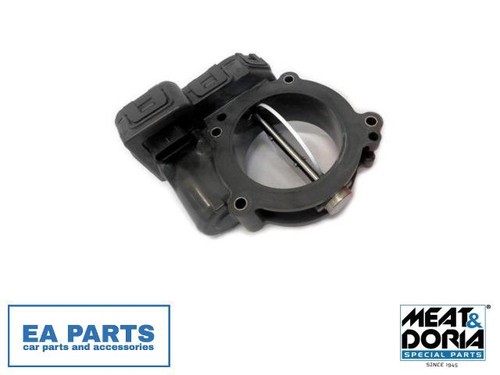 Throttle body for