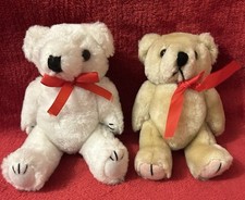 Bundle 2 Tiny Jointed Teddy