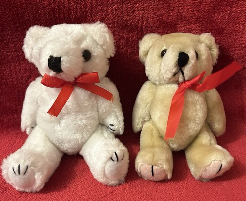 Bundle tiny jointed - jointed, teddy