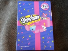Shopkins Collector Cards