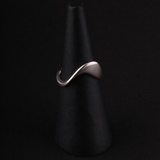 Hans Hansen Sterling Ring #