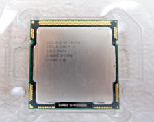 Intel Core i5 750 2.66GHz Quad-Core SLBLC Processor