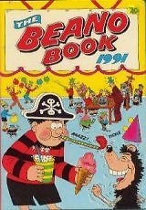 The beano book - beano, (annual)-d