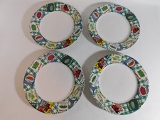 4 Fitz & Floyd Omnibus