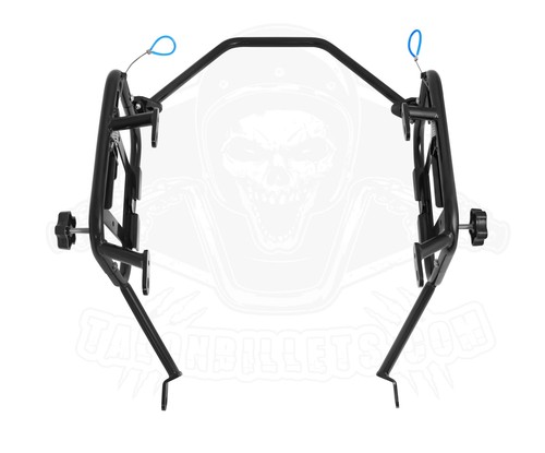 Pannier racks fits - fits, 2022-2025