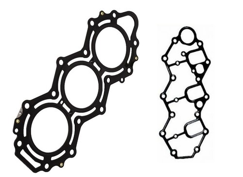Genuine cylinder head gasket - head,