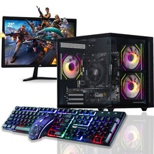 Gaming PC Bundle 22" Core i5